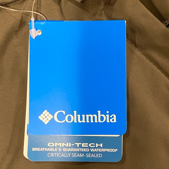 NWT Men’s Columbia Ski pants size L - Picture 7 of 8